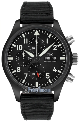 replica IWC Pilot's Chronograph TOP GUN Mens Watch iw389101