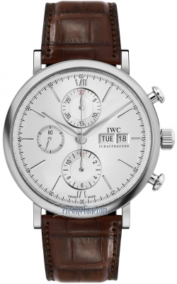 replica IWC Portofino Chronograph Mens Watch IW391027