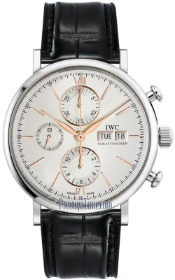 replica IWC Portofino Chronograph Mens Watch iw391031