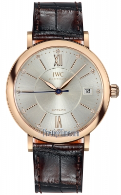 replica IWC Portofino Midsize Automatic 37mm Ladies Watch iw458116