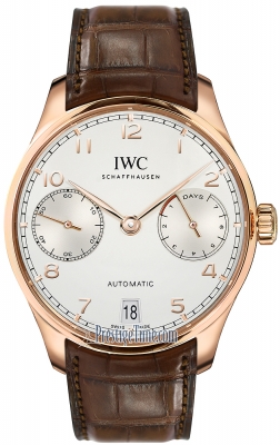 replica IWC Portugieser Automatic Mens Watch iw500701