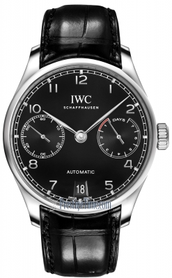 replica IWC Portugieser Automatic Mens Watch iw500703