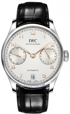 replica IWC Portugieser Automatic Mens Watch iw500704