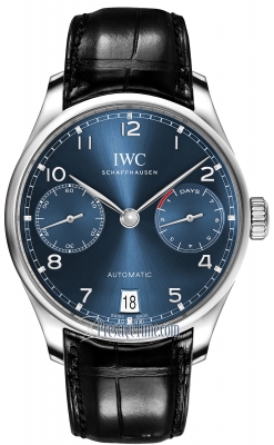 replica IWC Portugieser Automatic Mens Watch iw500710