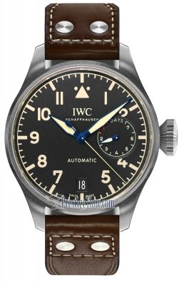 replica IWC Big Pilot's Watch Mens Watch iw501004