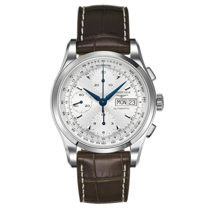 replica watch The Longines Heritage 1954 L2.747.4.72.2