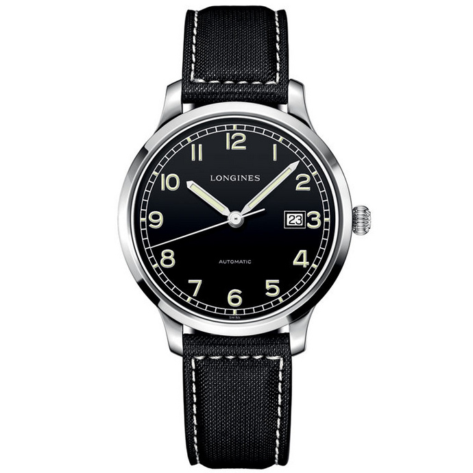 replica watch The Longines Heritage Military 1938 L2.788.4.53.0