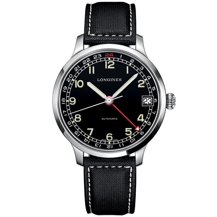 replica watch The Longines Heritage Military 1938 L2.789.4.53.0