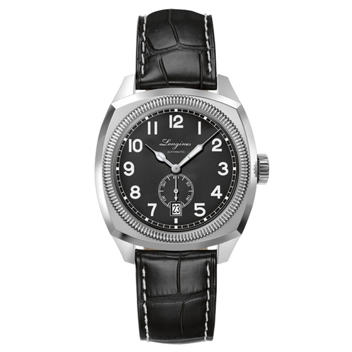 replica watch The Longines Heritage 1935 L2.794.4.53.0