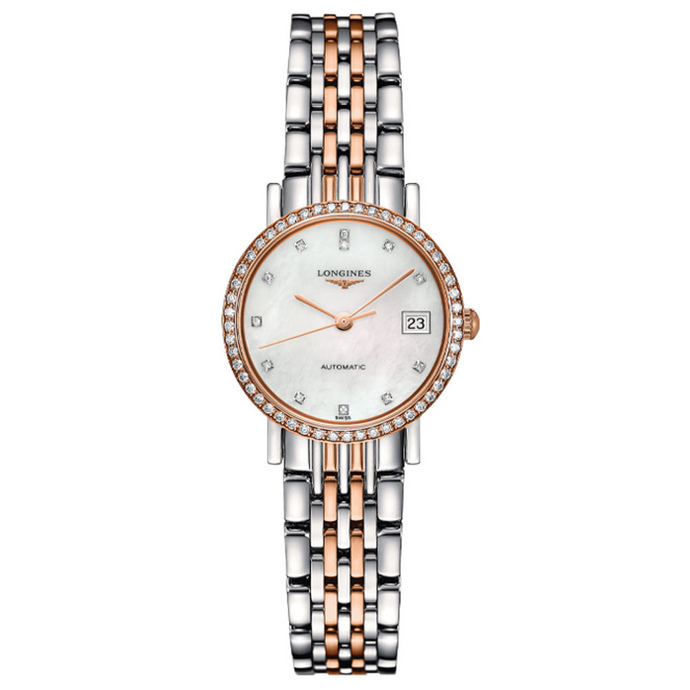 replica watch The Longines Elegant Collection L4.309.5.88.7