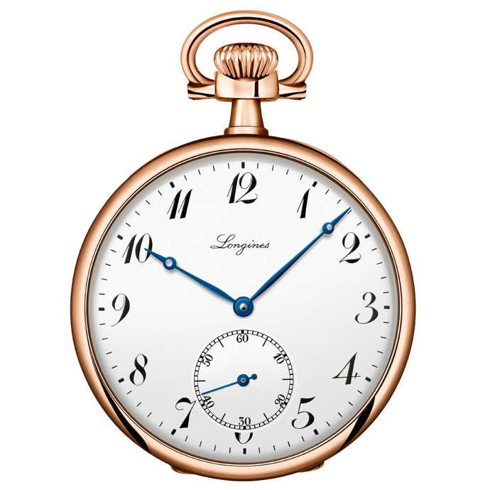 replica watch The Longines Equestrian Pocket Watch Horses Trio 1911 L7. 035.8.13.1