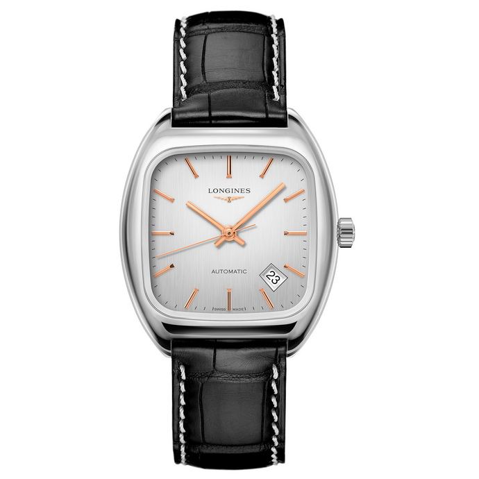 replica watch The Longines Heritage 1969 L2.310.4.72.0