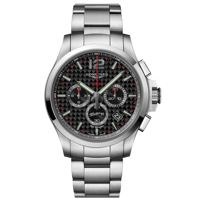 replica watch Conquest V.H.P. Chronograph L3.727.4.66.6