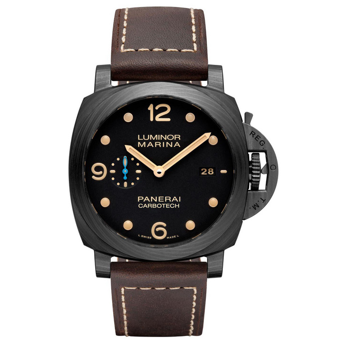 replica Panerai Luminor Marina Carbotech™ – 44mm watch PAM00661