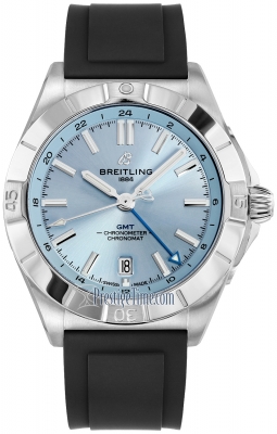 Breitling Chronomat Automatic GMT 40 Mens Watch p32398101c1s1