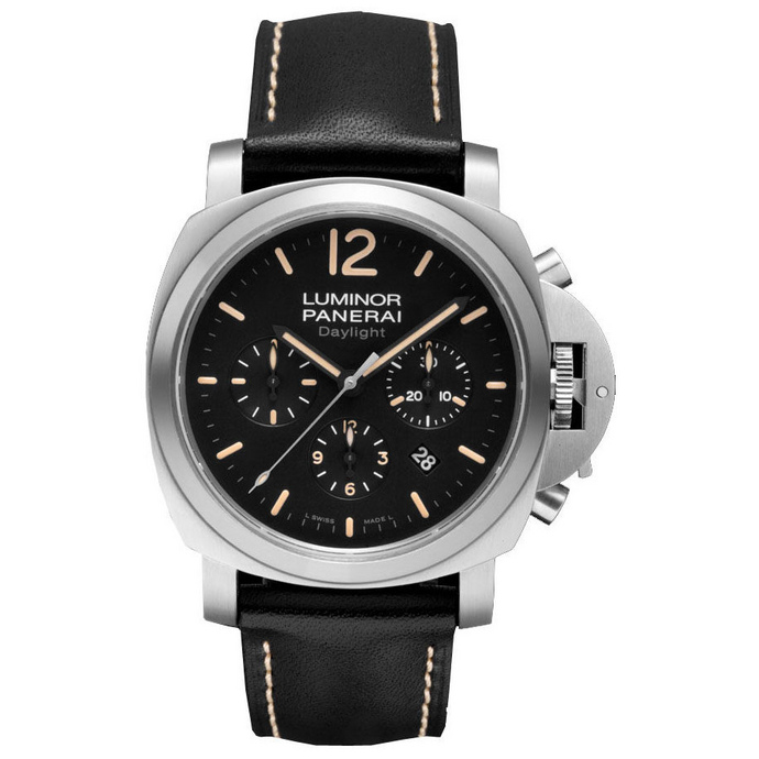 replica Panerai Luminor Chrono Daylight – 44mm watch PAM00356