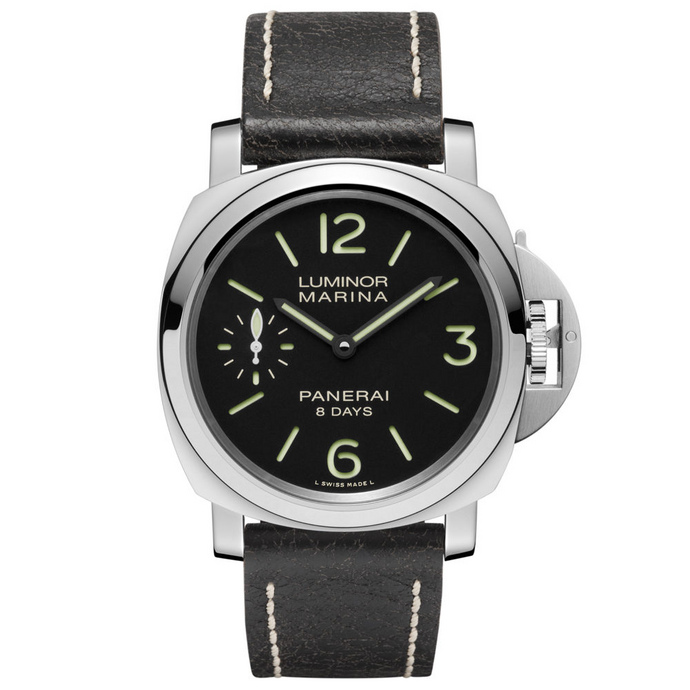 replica Panerai Luminor 8 Days – 44mm watch PAM00510