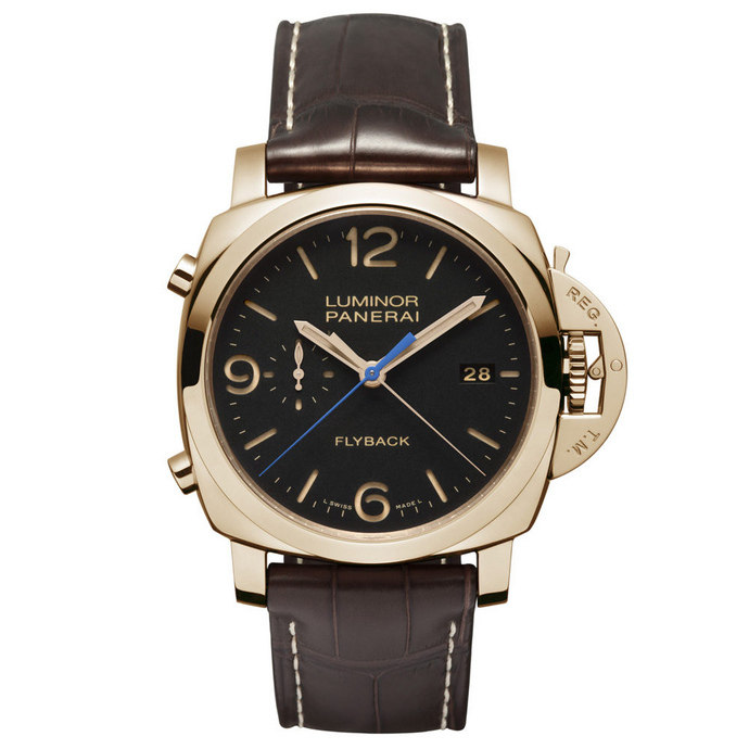 replica Panerai Luminor Chrono Flyback – 44mm watch PAM00525