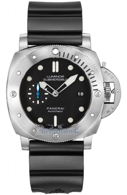 replica Panerai Submersible 42mm Mens Watch pam00682