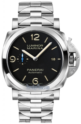 replica Panerai Luminor Marina 42mm Mens Watch pam00722