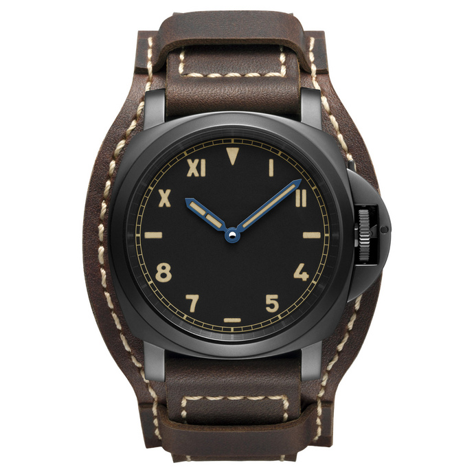 replica Panerai Luminor California 8 Days DLC – 44mm watch PAM00779