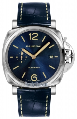 replica Panerai Luminor Due 42mm Mens Watch pam00927