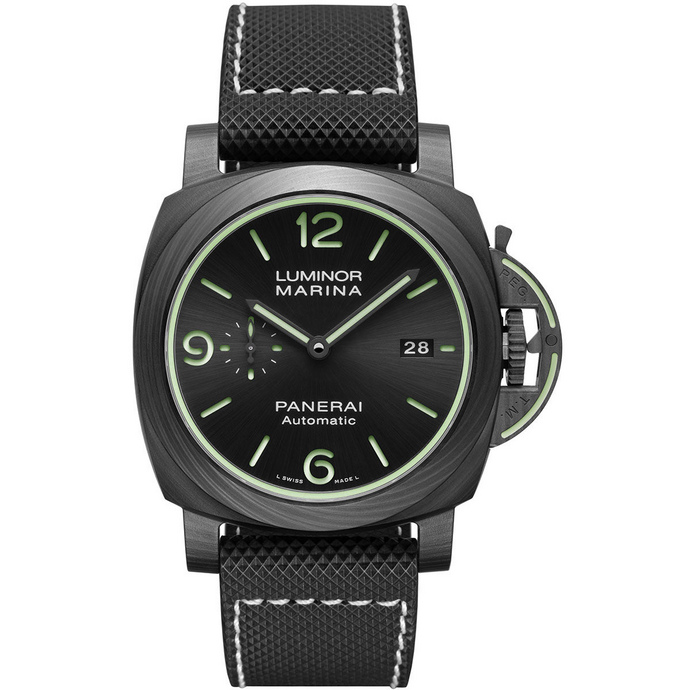 replica Panerai Luminor Marina Carbotech™ – 44mm watch PAM01118