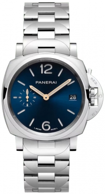 replica Panerai Luminor Due 38mm Midsize Watch pam01123