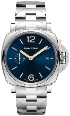 replica Panerai Luminor Due 42mm Midsize Watch pam01124