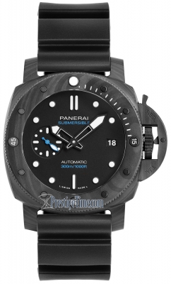 replica Panerai Submersible 42mm Mens Watch pam01231