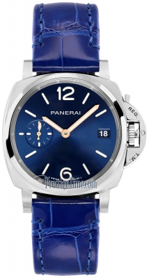 replica Panerai Luminor Due 38mm Midsize Watch pam01273