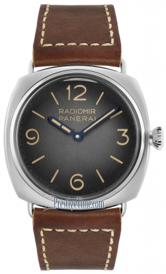 replica Panerai Radiomir 45mm Mens Watch pam01334