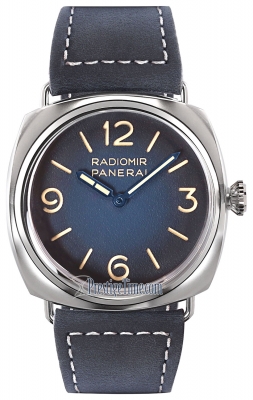 replica Panerai Radiomir 45mm Mens Watch pam01335