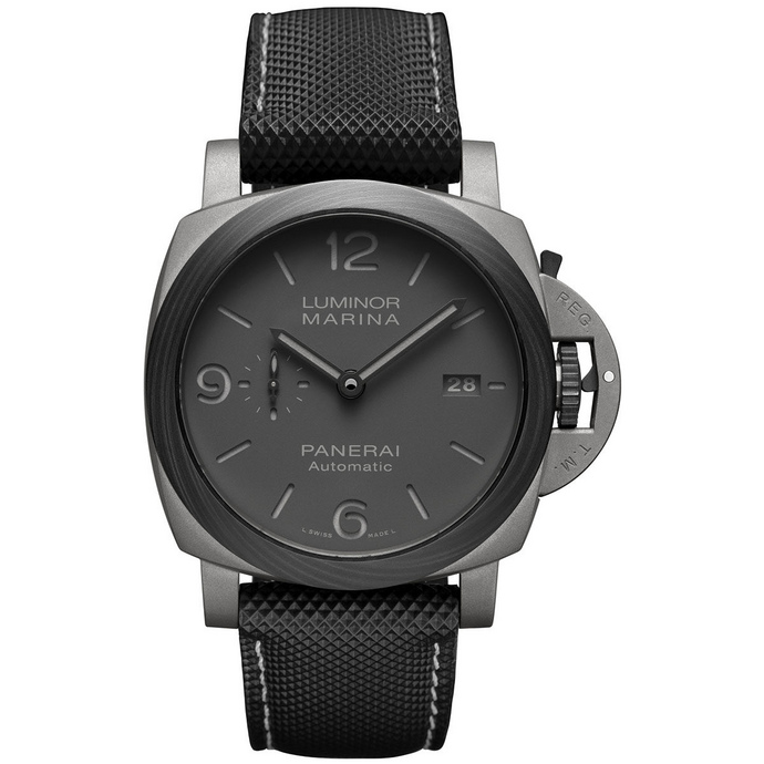 replica Panerai Luminor Marina TuttoGrigio – 44mm watch PAM01662