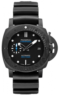 replica Panerai Submersible 42mm Mens Watch pam02231