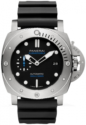 replica Panerai Submersible 47mm Mens Watch pam02305