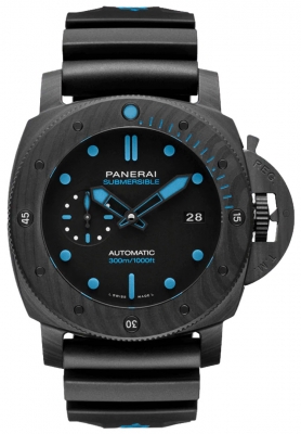 replica Panerai Submersible 47mm Mens Watch pam02616