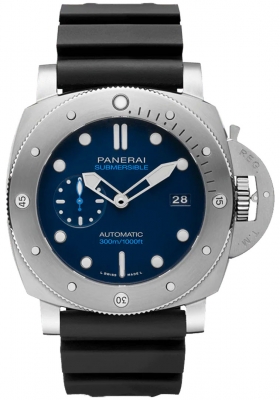 replica Panerai Submersible 47mm Mens Watch pam02692