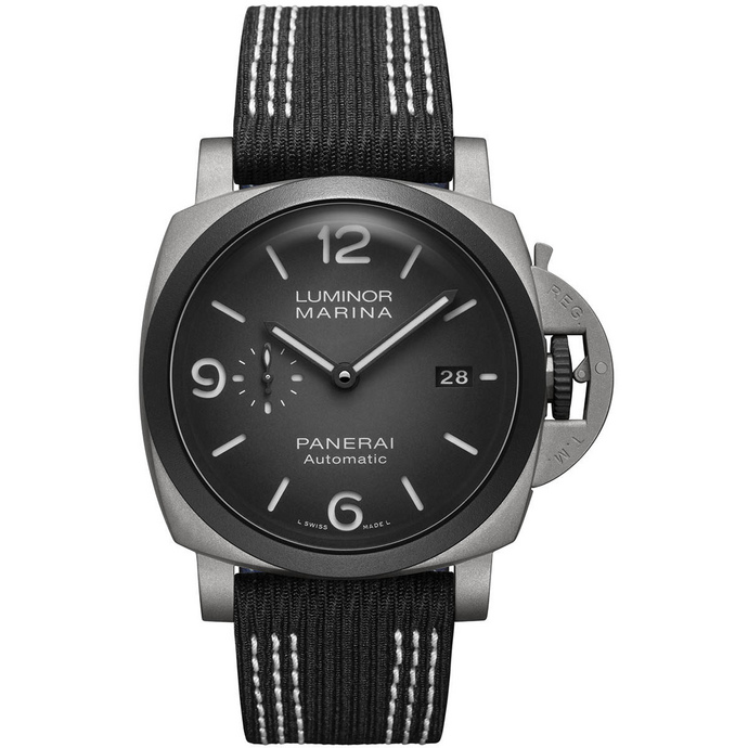 replica Panerai Luminor Marina Guillaume Néry Edition – 44mm watch PAM01122