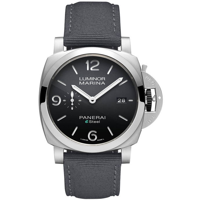 replica Panerai Luminor Marina eSTEEL™ watch PAM01358