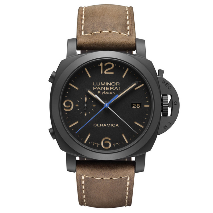 replica Panerai Luminor Chrono Flyback – 44mm watch PAM00580