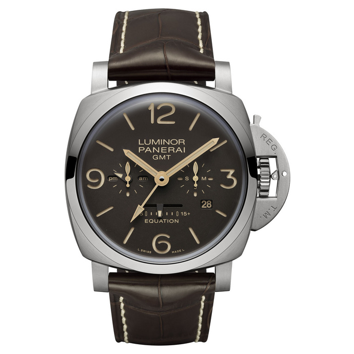 replica Panerai Luminor Equation Of Time – 47mm watch PAM00656