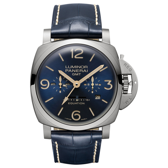 replica Panerai Luminor Equation Of Time – 47mm watch PAM00670