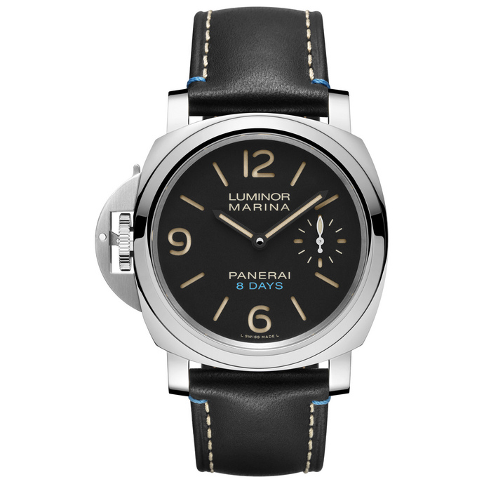 replica Panerai Luminor Left-Handed 8 Days – 44mm watch PAM00796