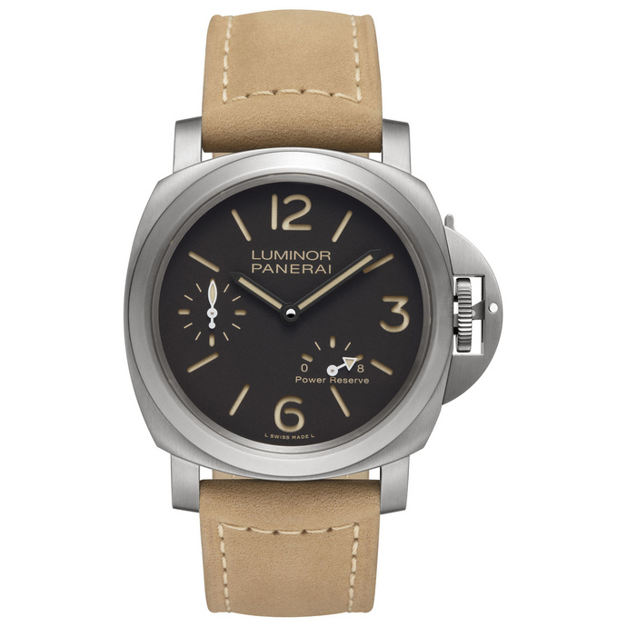 replica Panerai Luminor 8 Days Power Reserve – 44mm watch PAM00797