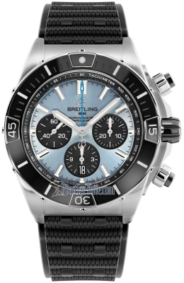 Breitling Super Chronomat B01 44mm Mens Watch pb0136251c1s1