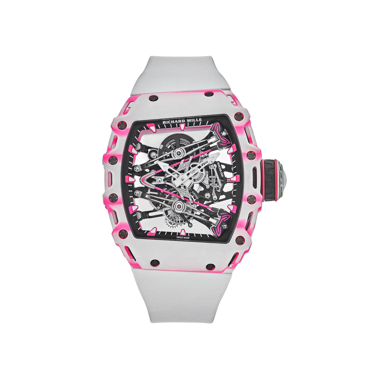 best replica Richard Mille RM 38-02 Bubba Watson Tourbillon watch