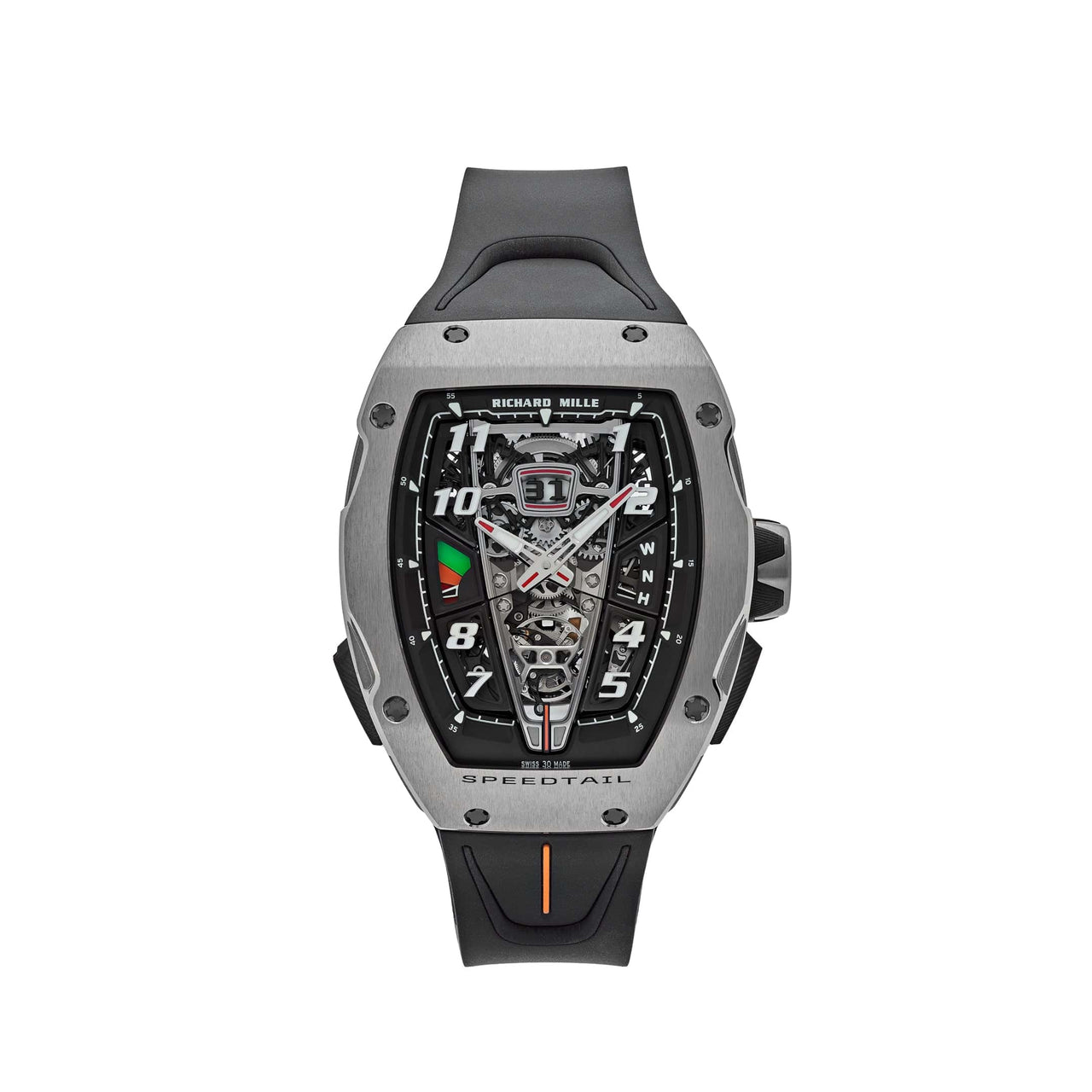 best replica Richard Mille RM 40-01 McLaren Speedtail Automatic Tourbillon Limited