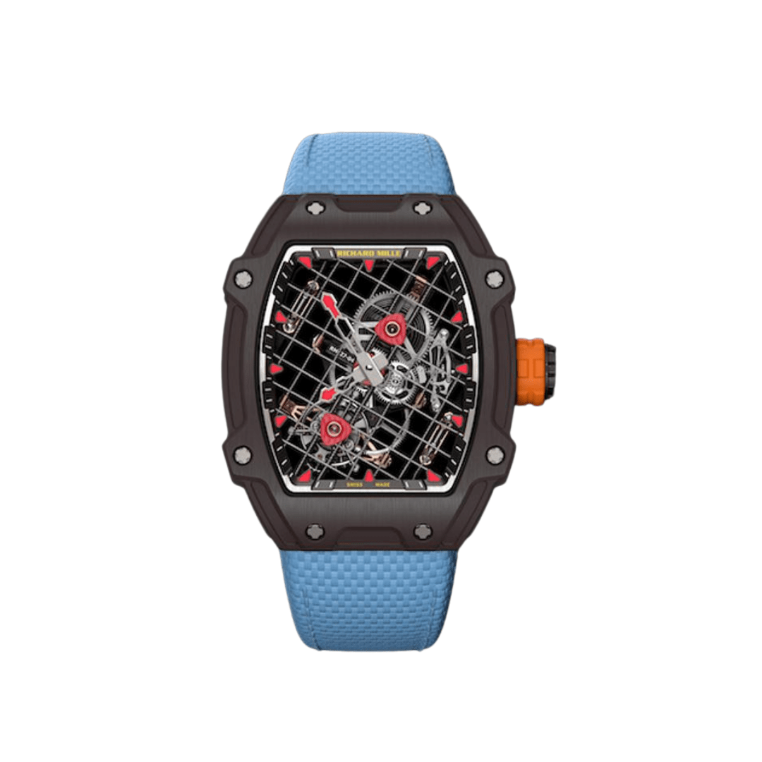 best replica Richard Mille RM 27-04 Rafael Nadal Tourbillon watch