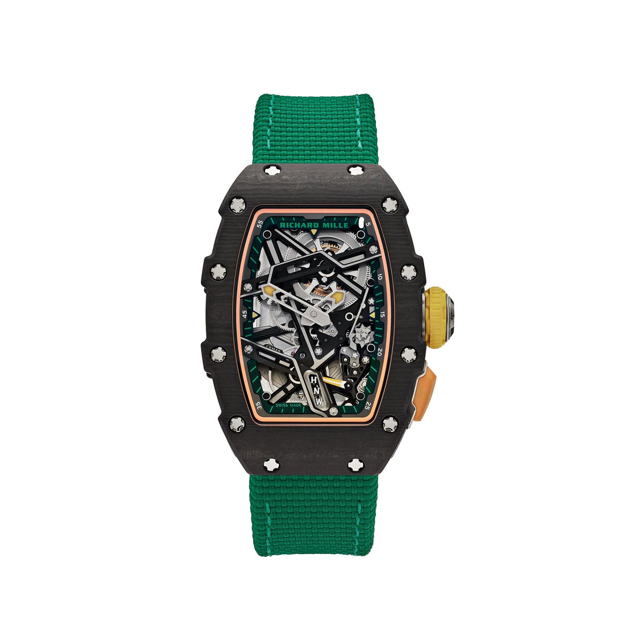 best replica Richard Mille RM 07-04 Black Carbon TPT Automatic Sport (2024) watch